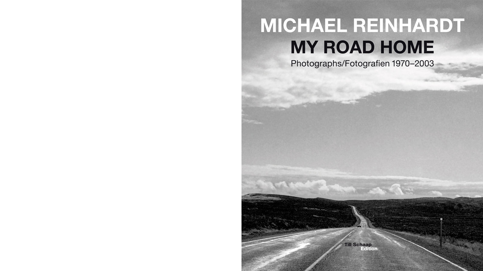 MICHAEL REINHARDT – MY ROAD HOME 