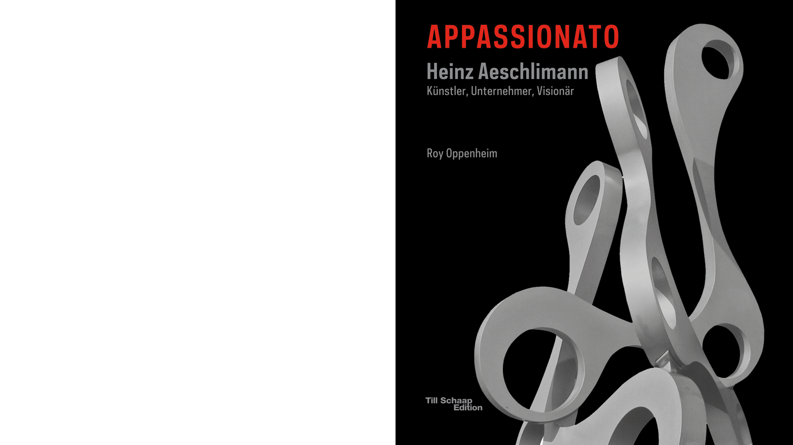 HEINZ AESCHLIMANN - APPASSIONATO