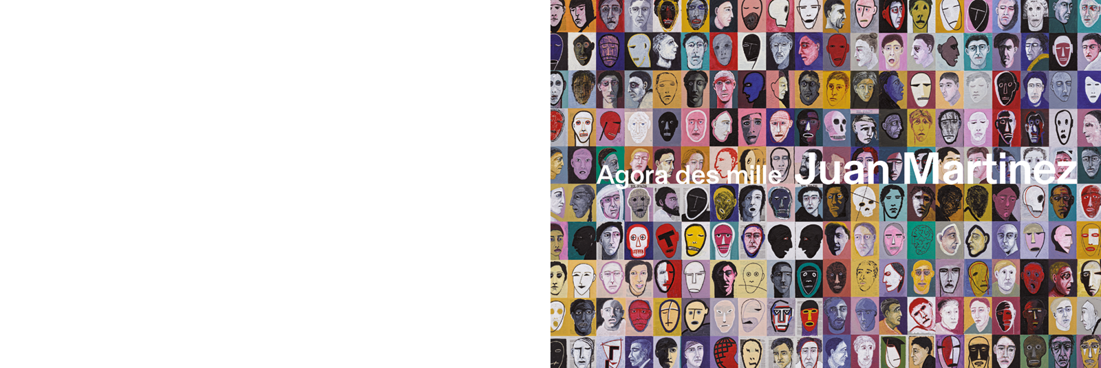 Agora des mille - Portraits du monde 