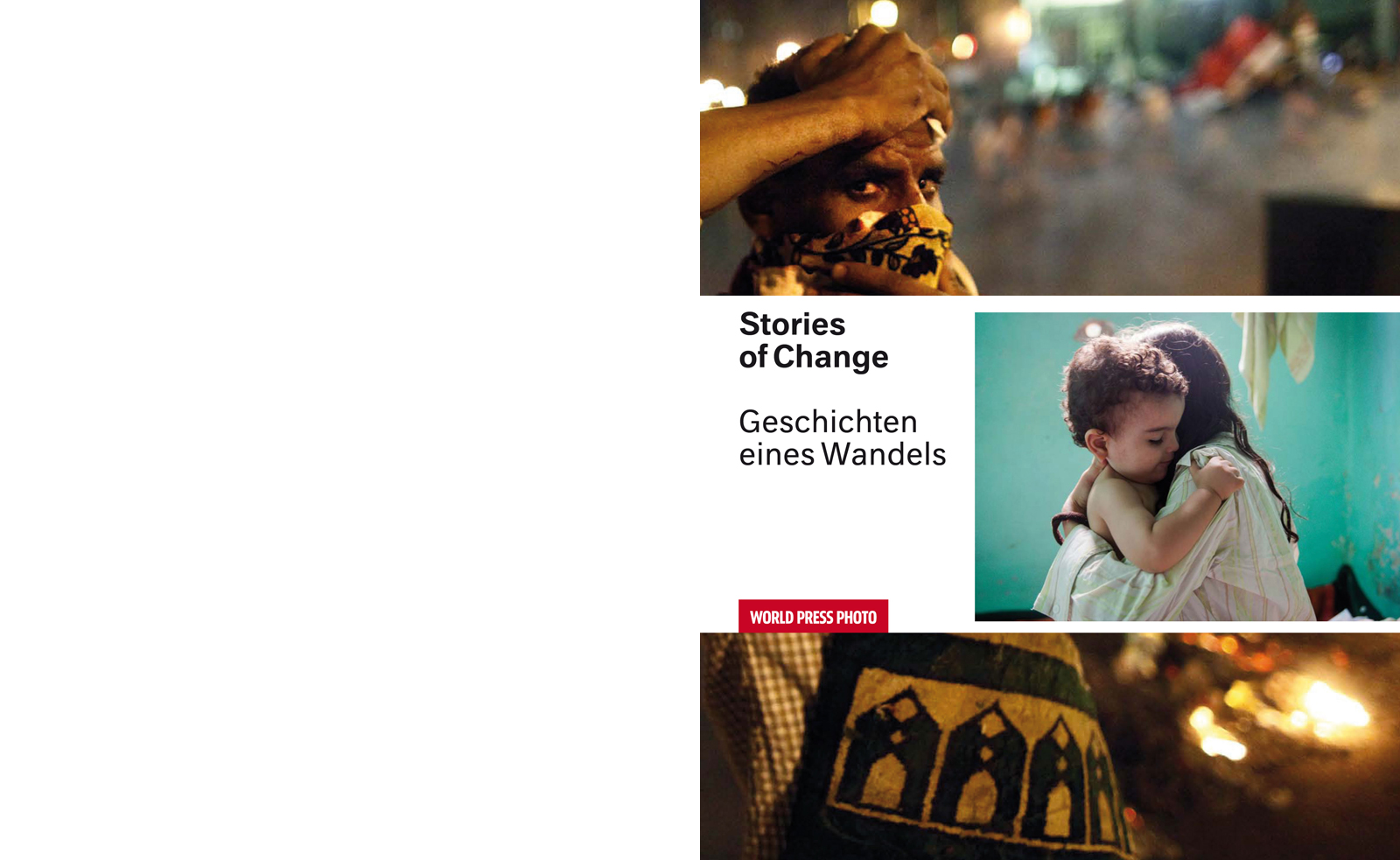 STORIES OF CHANGE – GESCHICHTEN EINES WANDELS 