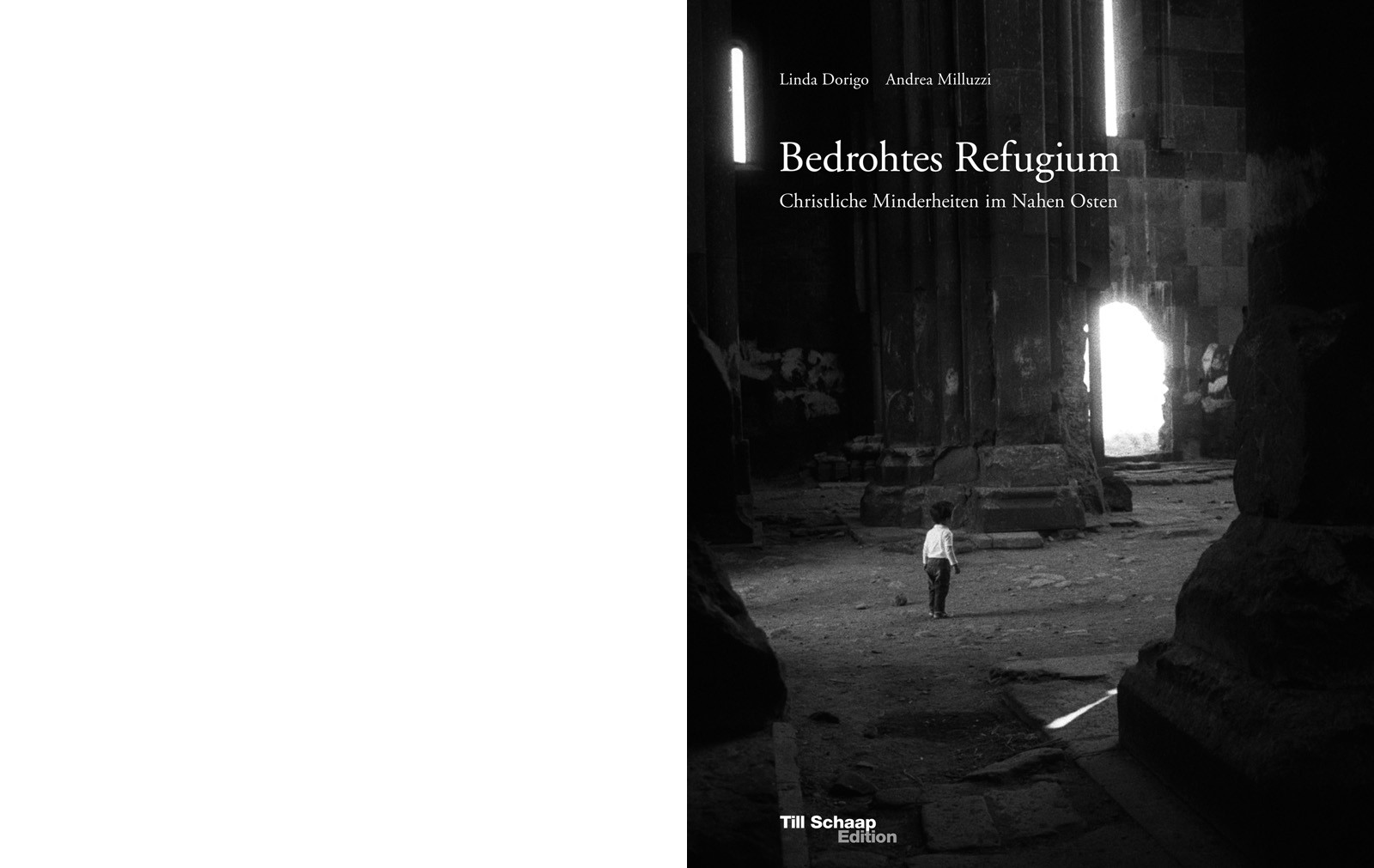 LINDA DORIGO, ANDRA MILLUZZI – BEDROHTES REFUGIUM