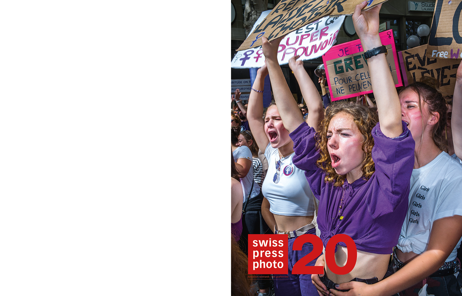 2020 Swiss Press Photo 