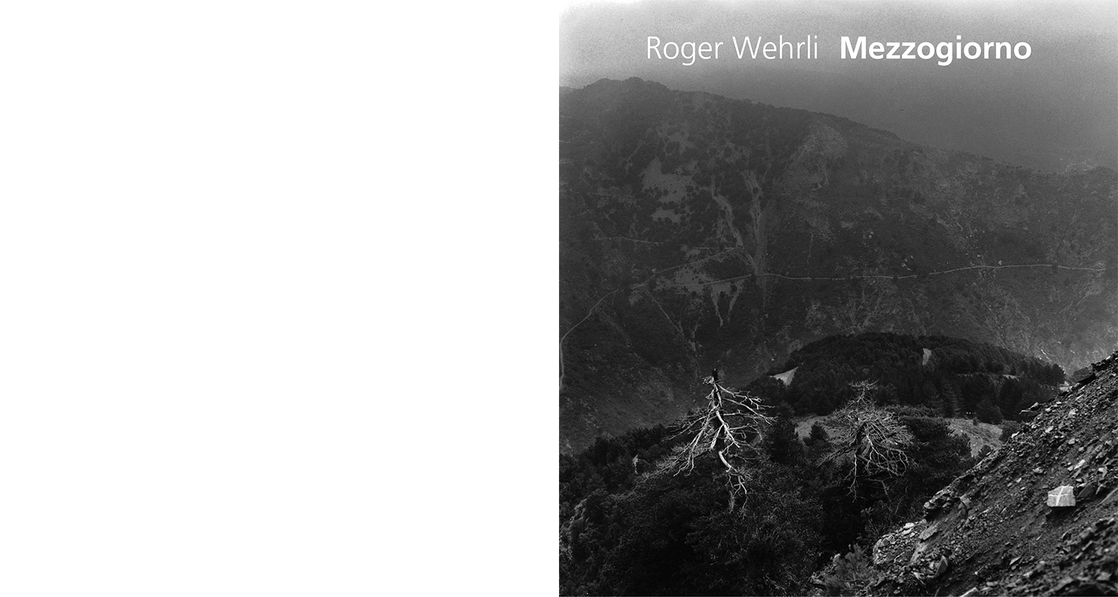 ROGER WEHRLI - Mezzogiorno