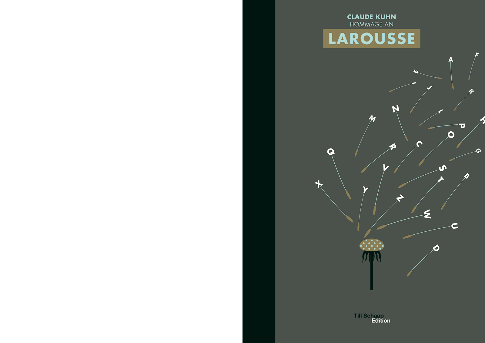 CLAUDE KUHN - Hommage an Larousse