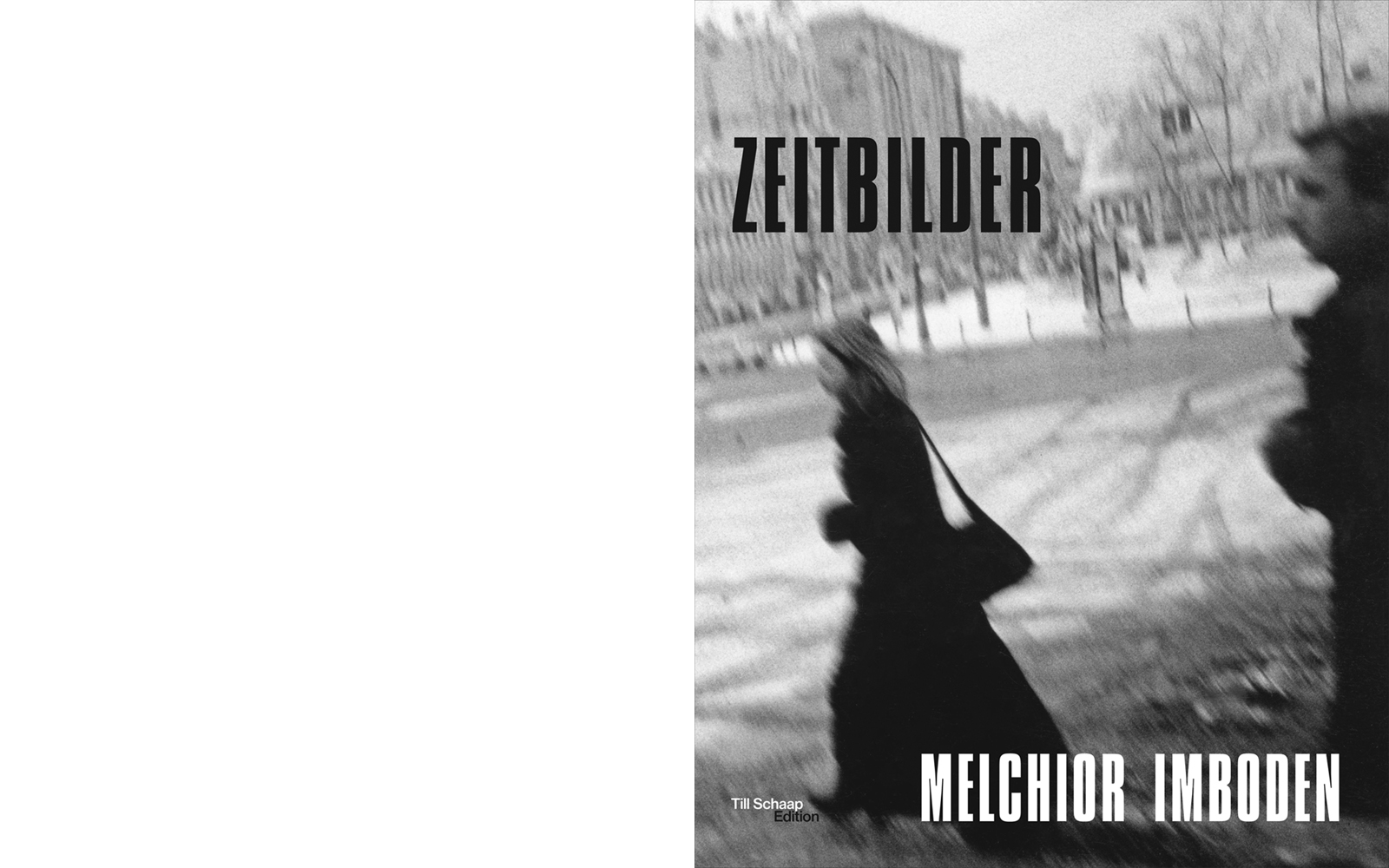 MELCHIOR IMBODEN - ZEITBILDER