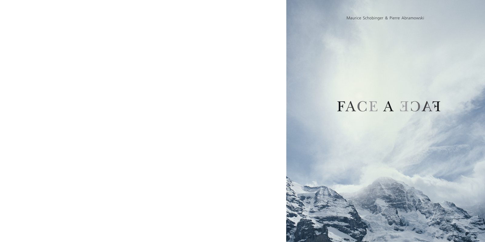 FACE A FACE