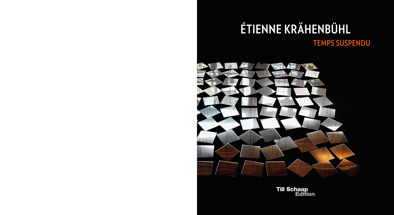 ETIENNE KRÄHENBÜL – TEMPS SUSPENDU