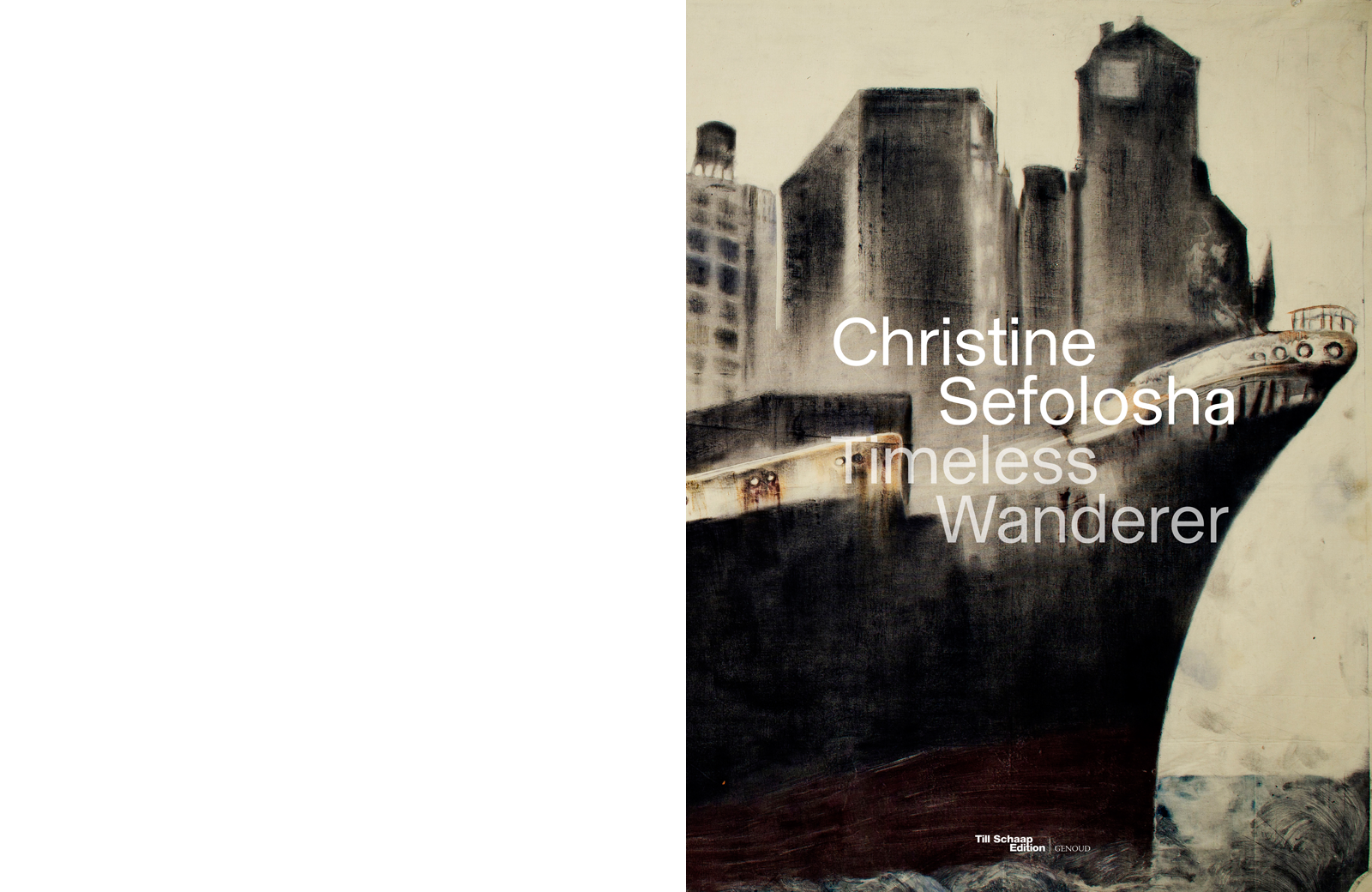 CHRISTINE SEFOLOSHA - TIMELESS WANDERER