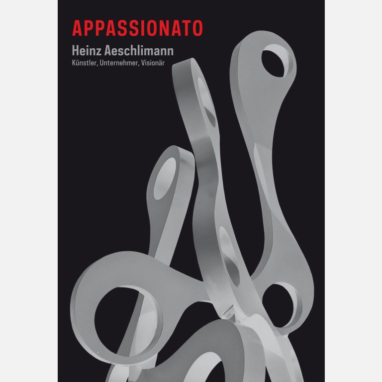 HEINZ AESCHLIMANN - APPASSIONATO