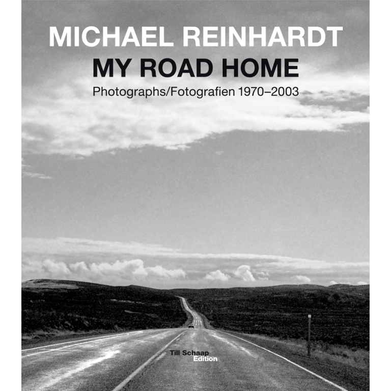 MICHAEL REINHARDT – MY ROAD HOME 
