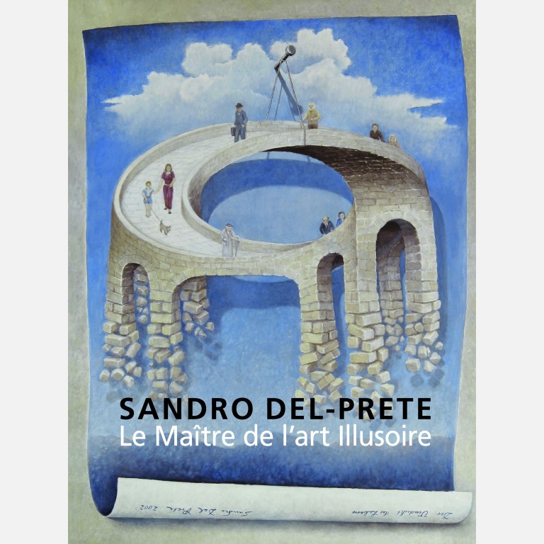 SANDRO DEL-PRETE - Le Maître de l'art Illusoire