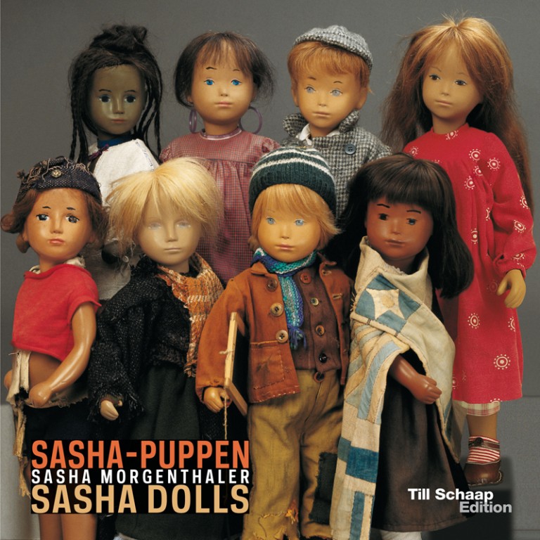 SASCHA MORGENTHALER – SASHA PUPPEN