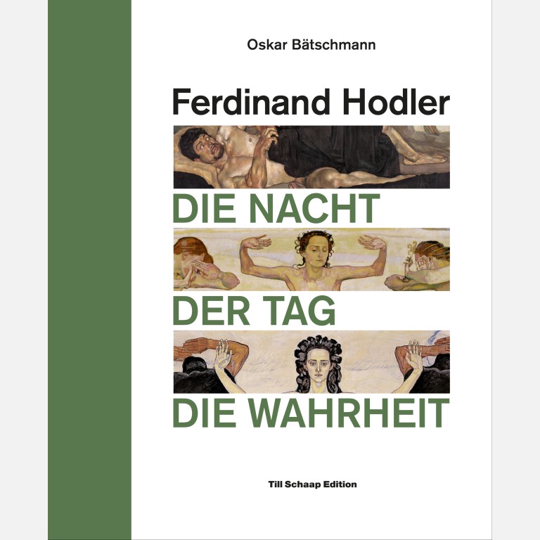 FERDINAND HODLER - Die Nacht, Der Tag, Die Wahrheit 