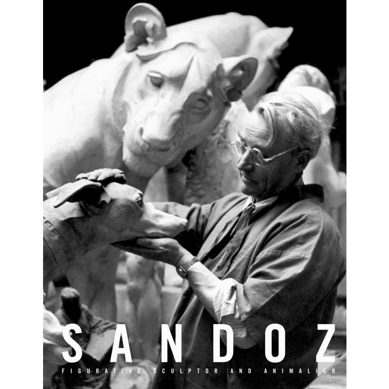 SANDOZ – SCULPTEUR FIGURISTE ET ANIMALIER 
