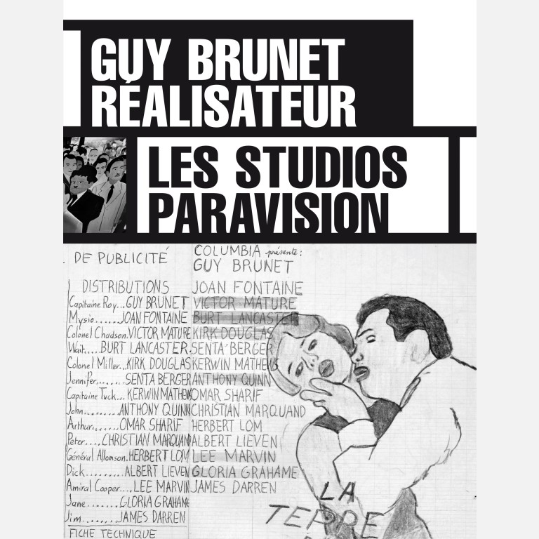 GUY BRUNET REALISATEUR – LES ATELIERS PARAVSION