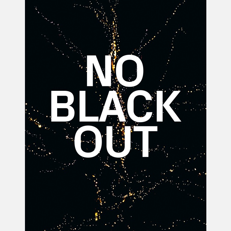 MARC RENAUD - NO BLACKOUT