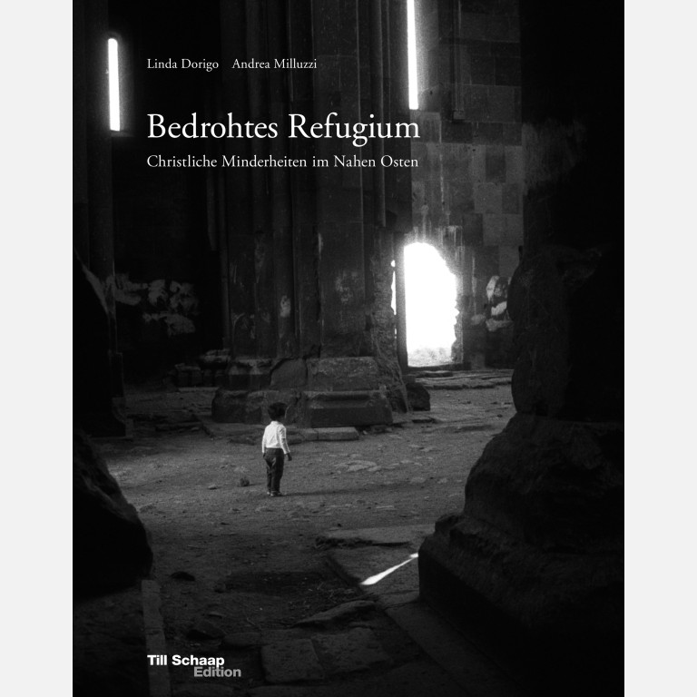 LINDA DORIGO, ANDRA MILLUZZI – BEDROHTES REFUGIUM