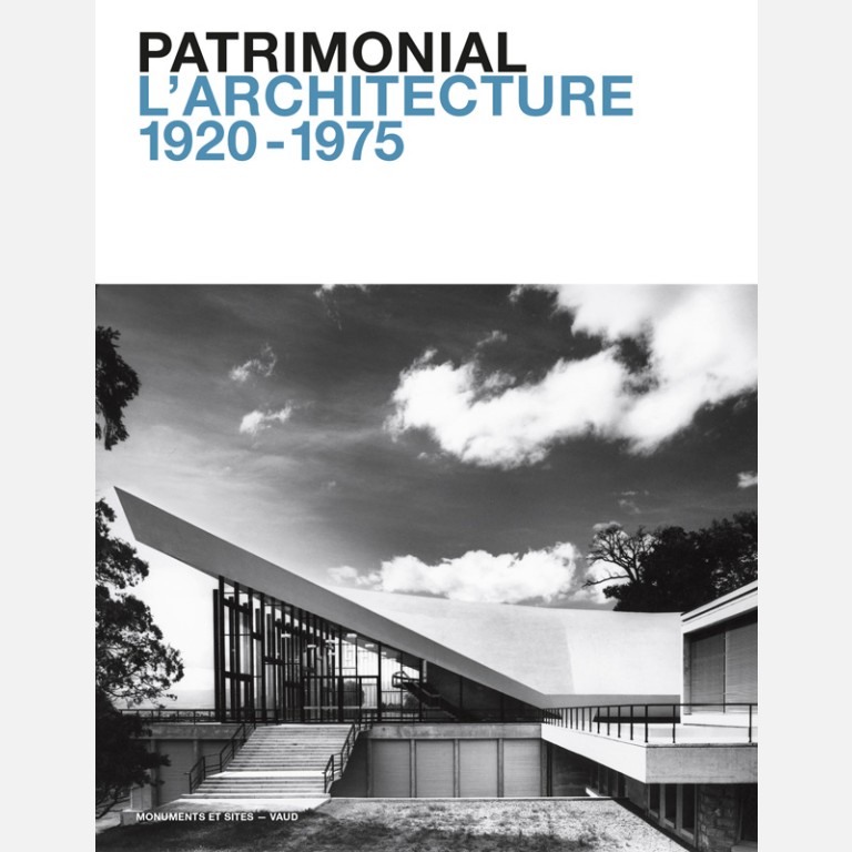 PATRIMONIAL - L'architecture 1920-1975