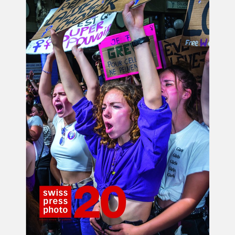 2020 Swiss Press Photo 