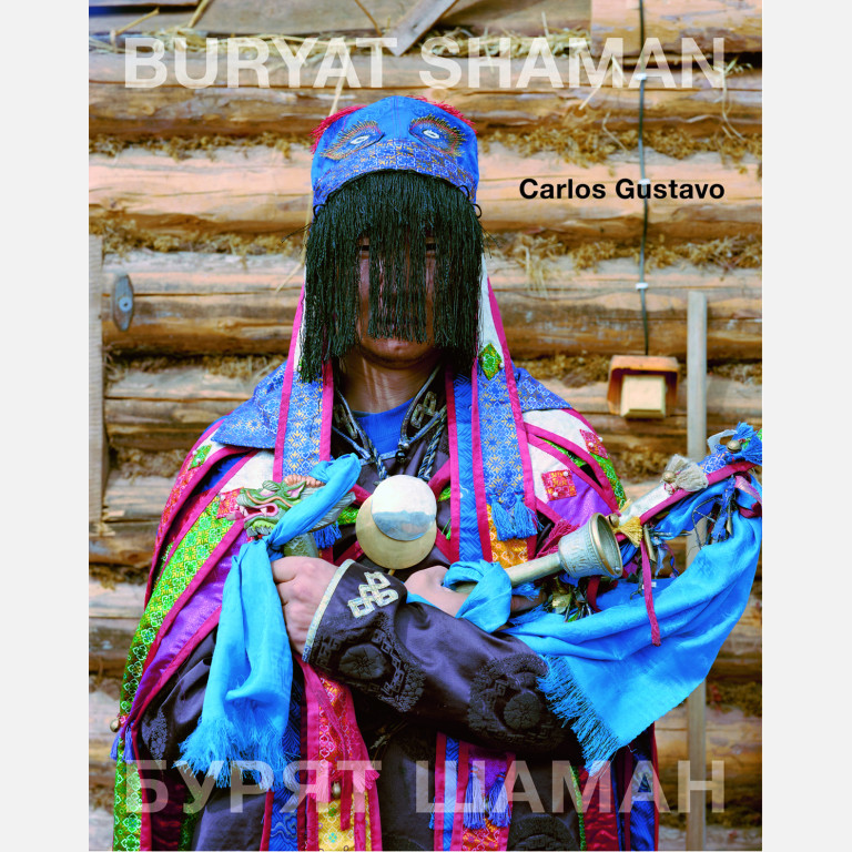 CARLOS GUSTAVO - Buryat shaman