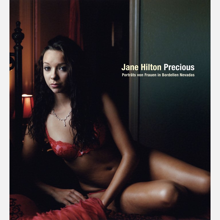 JANE HILTON – PRECIOUS