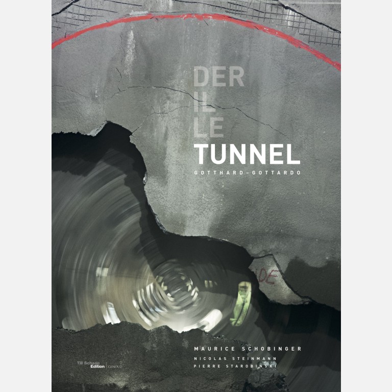 TUNNEL - GOTTHARD 